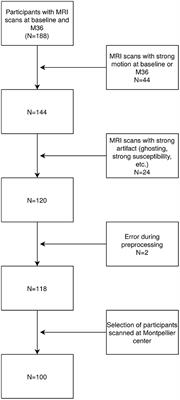 Impact of multidomain preventive strategies on functional brain connectivity in older adults with cognitive complaint: Subset from the Montpellier center of the ancillary MAPT-MRI study